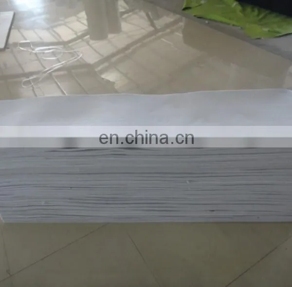 White Layered Felt Tension Pad for Steel Slitting Machine in China photo-4
