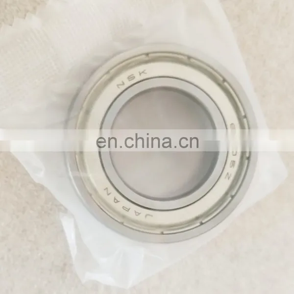 6005 105 Size 25x47x12mm Deep Groove Ball Bearing for Steering Column A1111 CA151 CA6980 photo-2