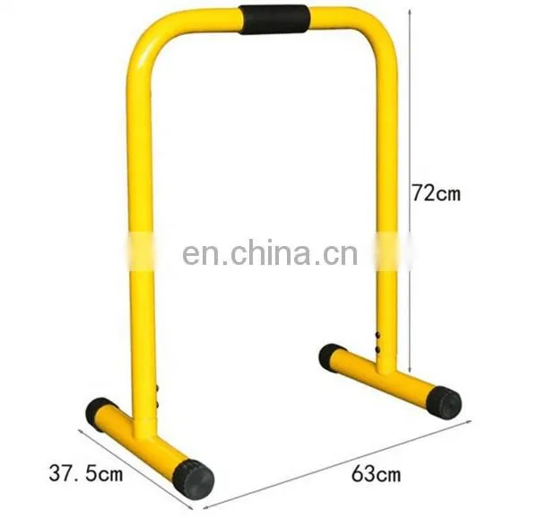 Fitness Training Equipment Parallel Bars Pushup Bar, Home Indoor Gymnastics Parallel Bars Portable Parallel Dip Bars photo-6