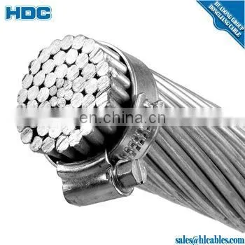 AAAC Conductor 54.6mm2 Almelec NFC 34-125 All Aluminum Alloy Conductor 7 Strands photo-3