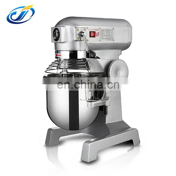 B10 Good Quality Planetary Mixer Machine/spiral Dough Mixer/food Mixer Machine photo-2