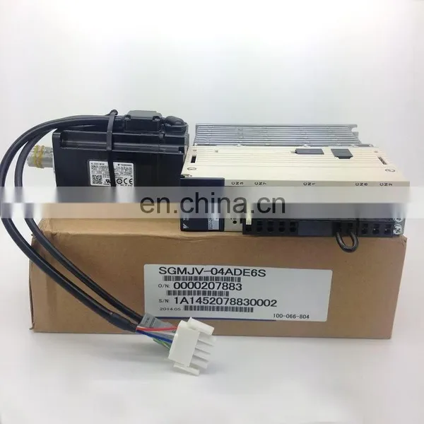 1.3KW SIGMA II SERIES Yaskawa Servo Motor Sgmgh photo-4