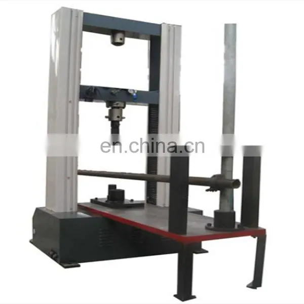 WKW-150 Computer Controlled Bowl Buckle Type Scaffolding Fasteners Testing Machine photo-2