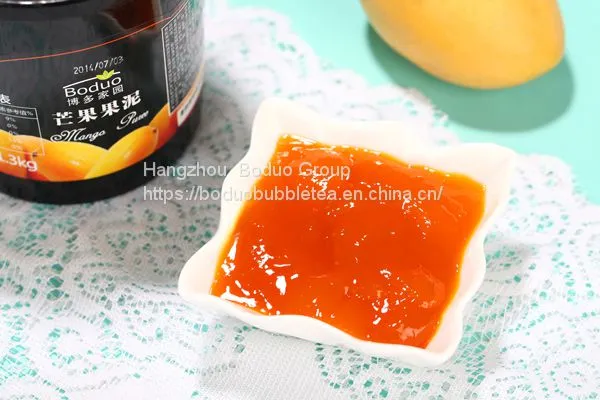 Boduo Mango Puree Jam photo-4