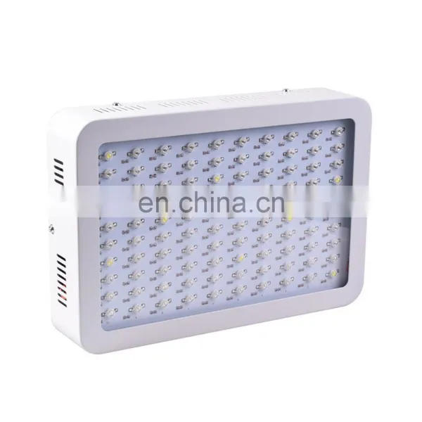 Factory Price 1000W Double Chips Full Spectrum LED Grow Lights for Indoor Plants photo-3