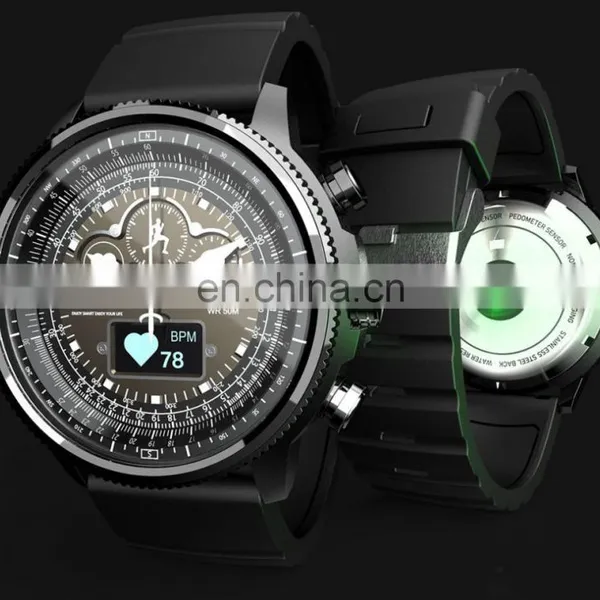 MOKA Smart Sports Watch Android Smart Waterproof Smart Watch Men photo-6