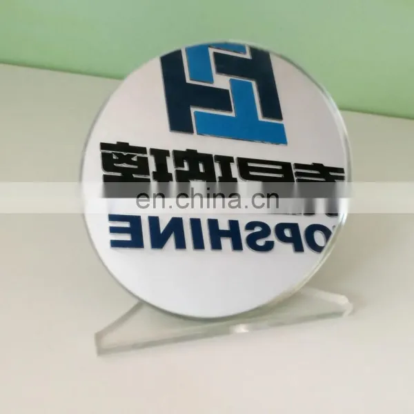Bevelling Frameless Clear Bathroom Shower Glass Mirror Factory Price photo-6