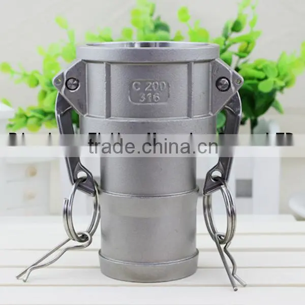 Made in China Brass Couples Camlock, Coupling Camlock photo-6
