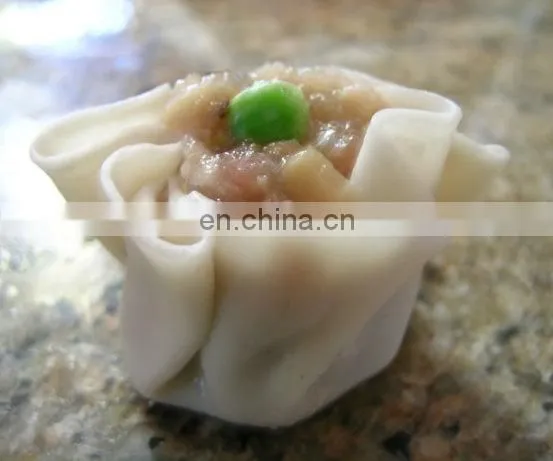 Full Automatic Japanese Shumai Making Machine photo-4