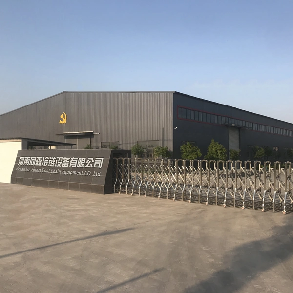 Henan Ice Forest Cold Chain Equipment Co.,Ltd company overview - view 1