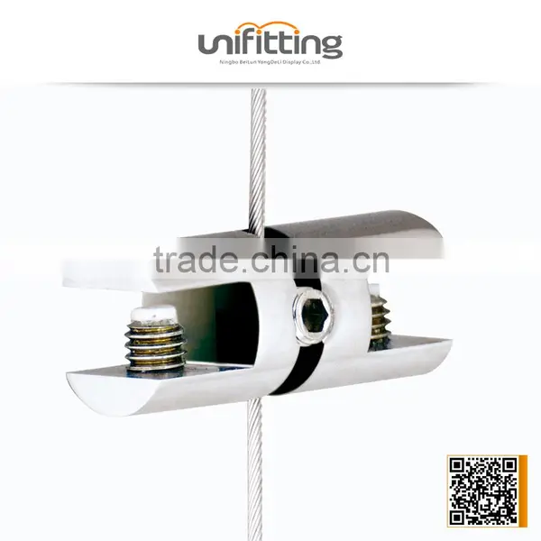 Made in China Stainless Steel Glass Connector photo-5