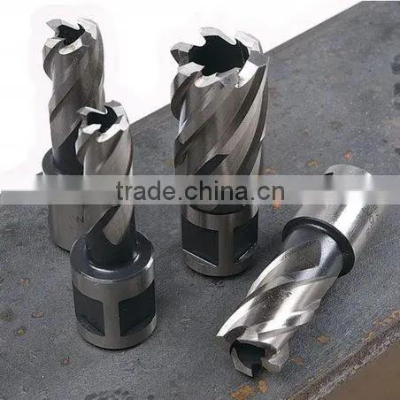 Magnetic Hss Core Drills With Weldon Shank and Nitto Shank or Fein Shank photo-3