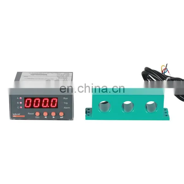 Acrel Smart Motor Protector ARD2-100/J Motor Overload Protection Device With Alarm Output photo-2