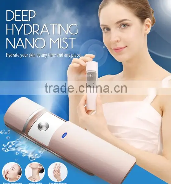 Nano Handy Mist Face Spray Mister for Eyelash Extensions Mini Facial Beauty Instrument