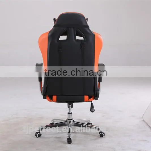 Racing Computer Leather Gaming Chair Ergonomic, Executive Game Office Chair photo-3