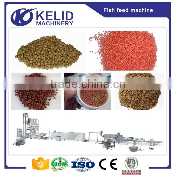 CE Certificate Best Price Floating Fish Feed Pellet Machine Quality Choice Supplier's Choice photo-3