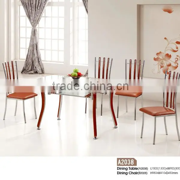 Wholesale Dining Room Furniture Dinner Table And Chiars Simply Modern Dining Room Set