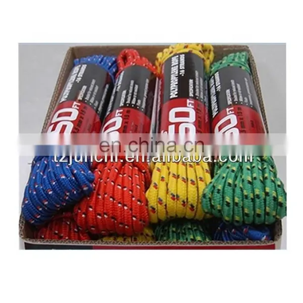 12mm High Speed PP Hdpe Flat Yarn For Climbing Rope photo-4