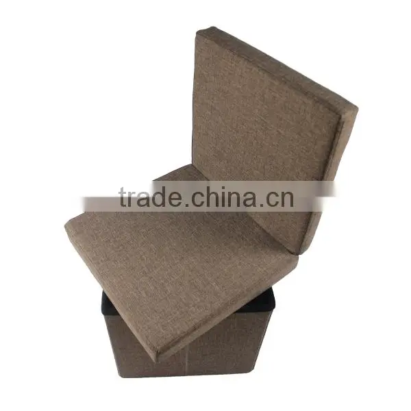 Storage Trunk Collapsable Footstool With Storage photo-6