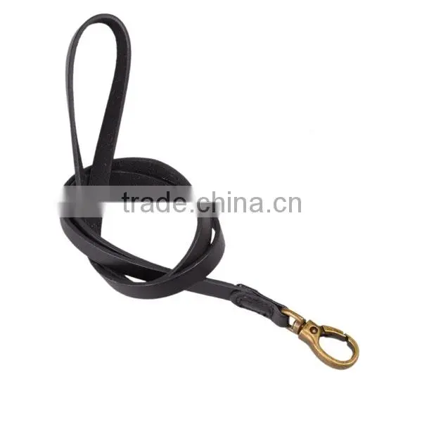 Fashion Leather Key Chain Rope Customized Wholesale Custom Leather Key Chain,neck Hanging Leather Key Chain photo-3