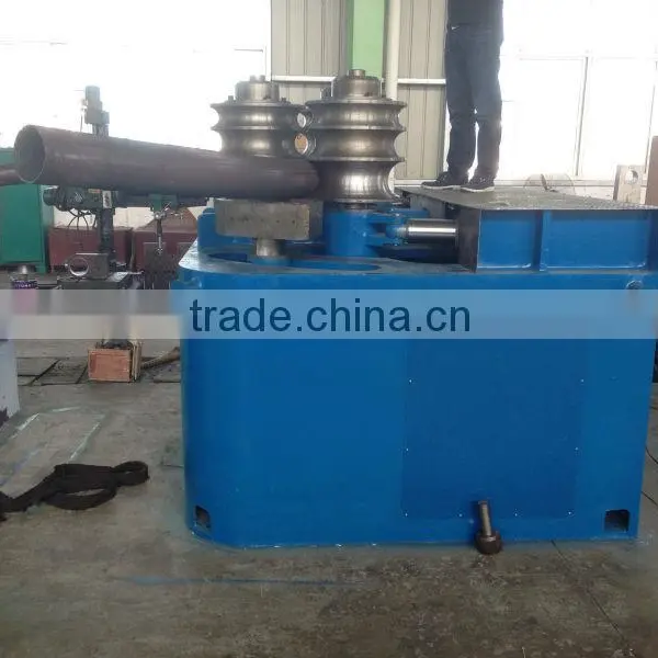W24S-140 Pipe Bending Machine Price photo-6