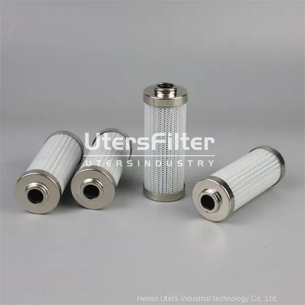 1097293 UTERS Replaces CAT Hydraulic Oil Filter Element photo-4