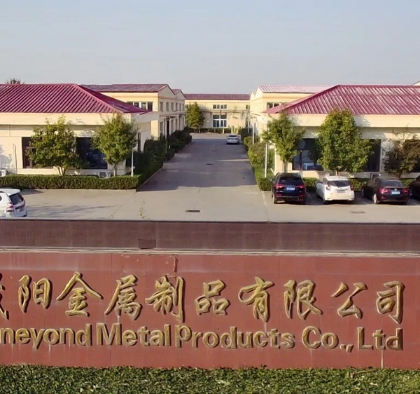 Hebei Shineyond Group company overview - view 2