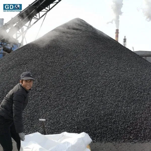 Low Ash Lam Coke Dry Semi Coke for Sale at Low Price