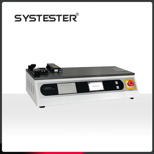 Coefficient Friction Tester COF Testing Equipment