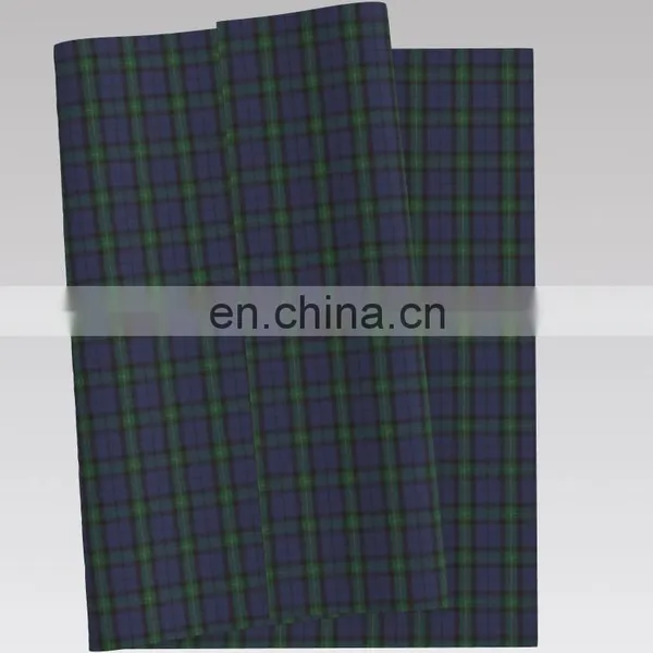 2022 HOT SALE 100% COTTON FLANNEL FABRIC FOR MEN'S WEAR photo-5