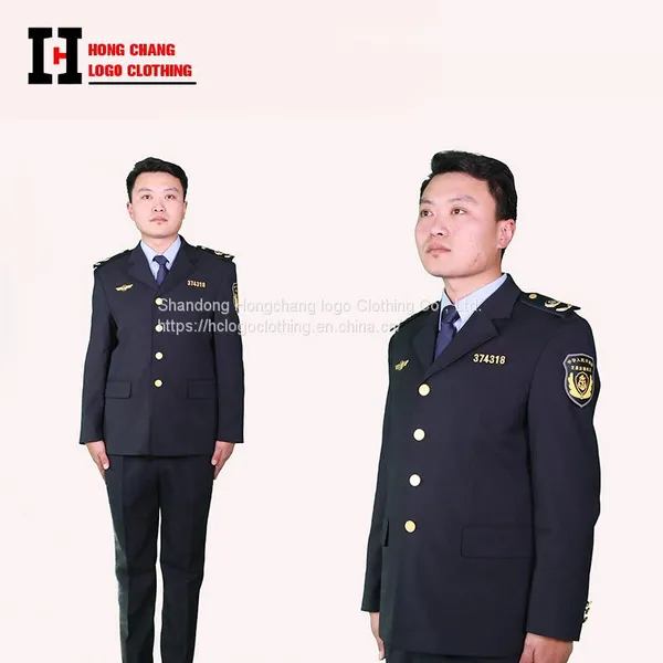 Law Enforcement Spring and Autumn Clothing photo-2