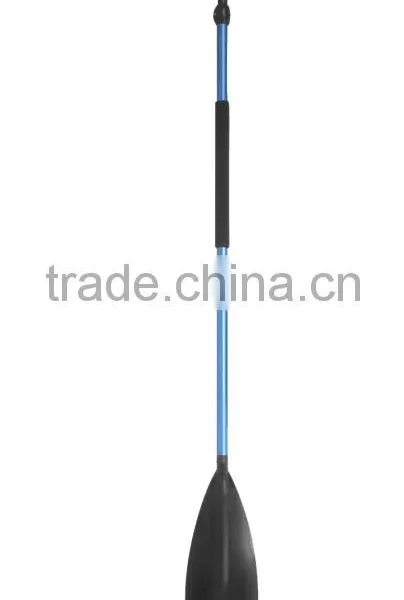 210cm Paddle for Lady Red Plastic SUP Paddle photo-3