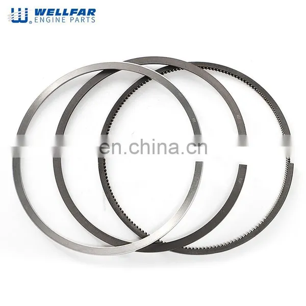 Factory Price ISDE Diesel Part Piston Ring 3976339/4955169/3971297/4955251 107mm For Cummins photo-4