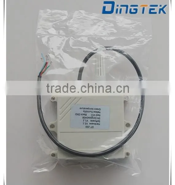Modbus RS485 DT200 Waterproof Air Temperature Sensor Factory Air Conditioner Temperature Sensor Humidity Meter Moisture Meter photo-5