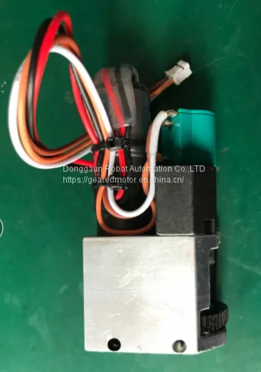TE-16KJ2-12-864NT Geared Motor For Ryobi Printer