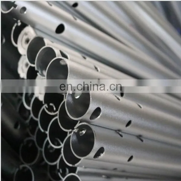 Aluminium Bending Tubes Locking Mechanism Etc. Aluminum Tube Processing photo-2
