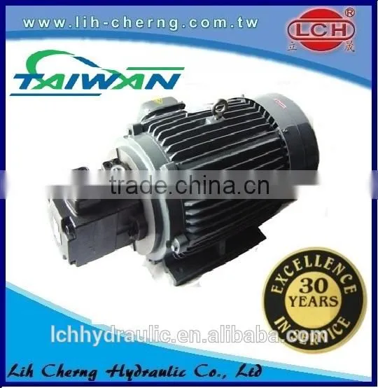132kw AC Electric Motor ,three Phases Asynchronous Motor photo-3