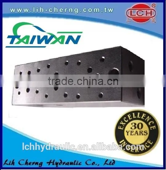 Express China Hydraulic Manifold Valve photo-3