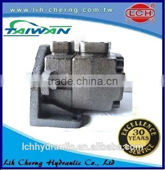 China Supplier Vickers Type Hydraulic Vane Pump Catridge Kits photo-2