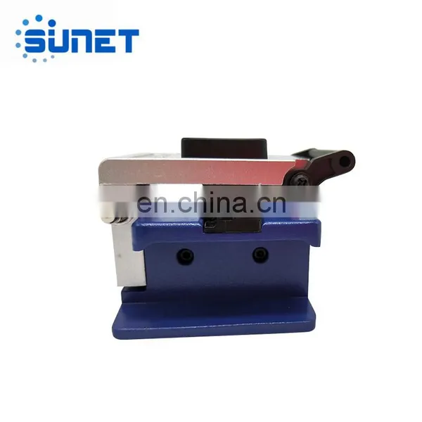 FTTH High Precision FC-6s Fiber Optic Cable Cleaver Optical Fiber Cutter photo-5
