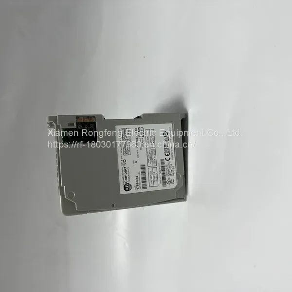 1769-pa2 Allen Bradley CompactLogix Power Module 120 240v photo-2