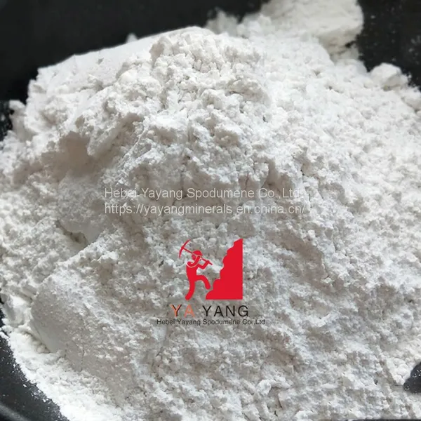 Sillimanite Powder Kyanite Powder For Ceramic Glaze Non-metallic Minerals photo-4