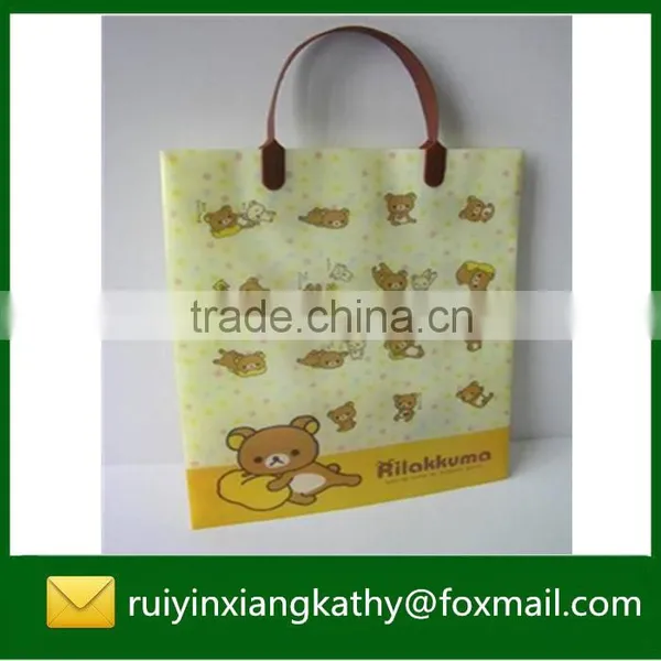 Delicate PP Custom Printing Birthday Gift Packaging Bag photo-5