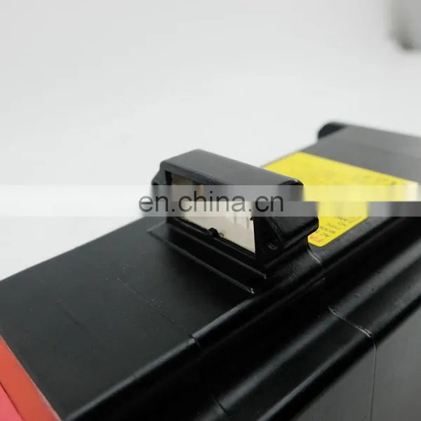 Hot Sale A06B-0205-B402#0100 Fanuc Electric ac Servo Motor photo-5