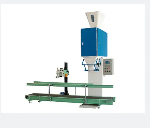 1 Kg/bag to 50 Kg/bag Weighing-type Filling Machine Automatic Bag Weighing Packing Bag Filling Machine for Partical / Powder photo-5