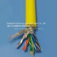 Zero Buoyancy Shielded Cable 3|5|7|9|6|8|10|12| 14-core Underwater Umbilical Cable Anti-seawater Light Weight Cable photo-3