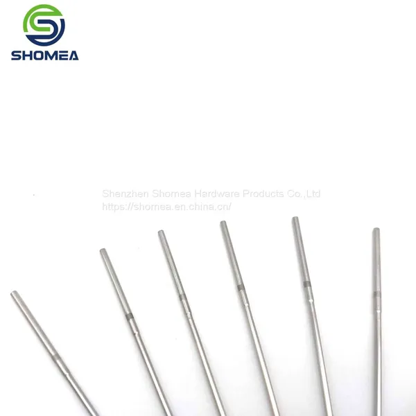 SHOMEA Customized 304/316 Stainless Steel Capillary Gradient Tube With Laser Marking photo-2