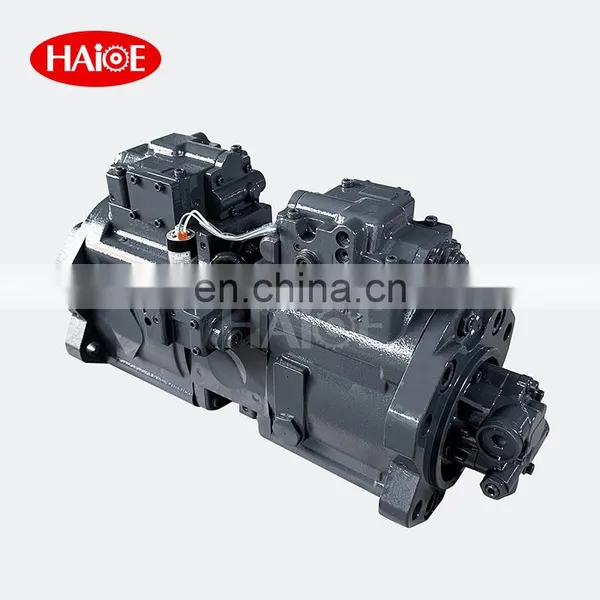 Kawasaki K3V112DT-9N Main Pump For Hyundai Excavator R215-7 R210LC-9 R220LC-9 R225-9 R260LC-9S R265-9 Hydraulic Pump photo-2