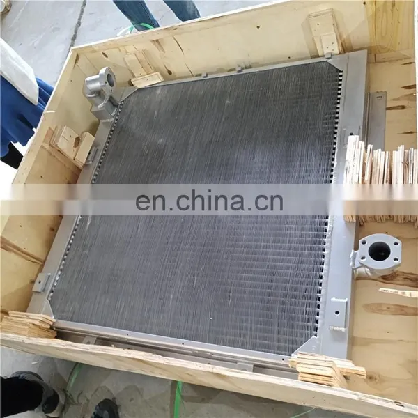 R500LC-7 R500LC-7A Oil Cooler 11NB-45531 photo-4