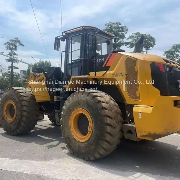 Used Liugong 862H Loader! Heavy Duty New Equipment Large Forklift photo-3
